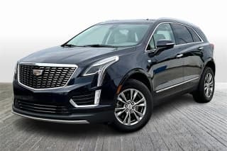 Cadillac 2021 XT5