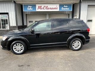 Dodge 2016 Journey