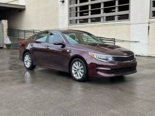 Kia 2016 Optima