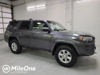 Toyota 2021 4Runner