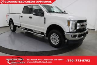 Ford 2019 F-350 Super Duty