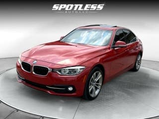 BMW 2018 3 Series