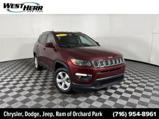 Jeep 2021 Compass