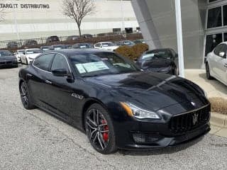 Maserati 2023 Quattroporte