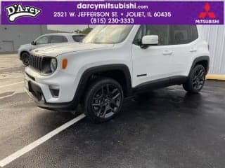 Jeep 2020 Renegade