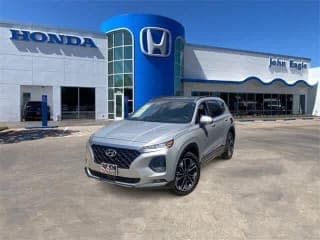 Hyundai 2019 Santa Fe