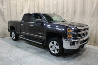 Chevrolet 2016 Silverado 2500HD