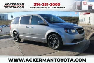 Dodge 2015 Grand Caravan