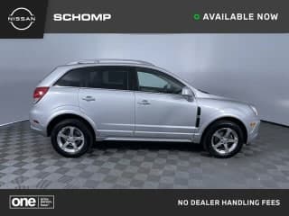 Chevrolet 2012 Captiva Sport