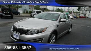 Kia 2014 Optima