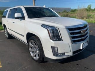 Cadillac 2017 Escalade ESV