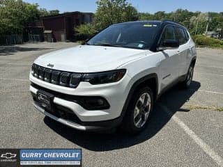 Jeep 2022 Compass