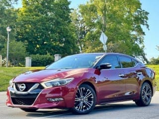 Nissan 2018 Maxima