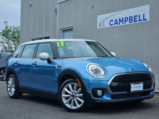 MINI 2017 Clubman