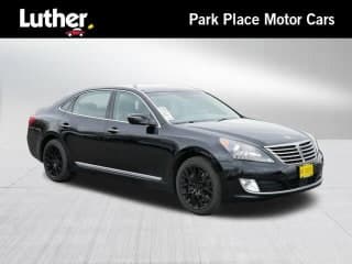 Hyundai 2014 Equus