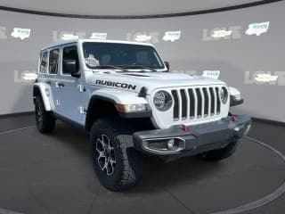 Jeep 2020 Wrangler Unlimited