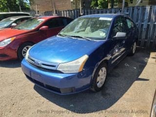 Ford 2008 Focus