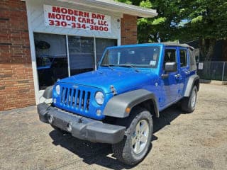 Jeep 2015 Wrangler Unlimited