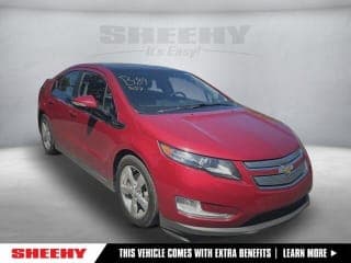 Chevrolet 2012 Volt