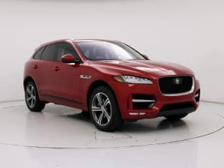 Jaguar 2018 F-PACE