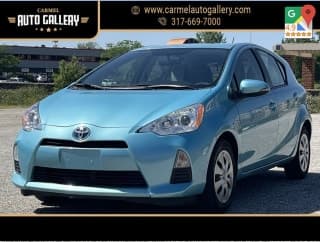 Toyota 2014 Prius c