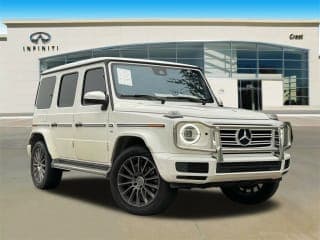 Mercedes-Benz 2021 G-Class