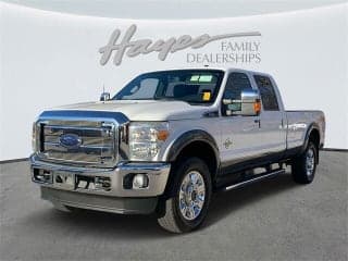 Ford 2016 F-350 Super Duty