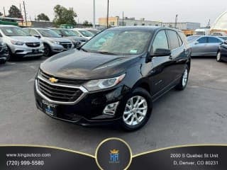 Chevrolet 2018 Equinox