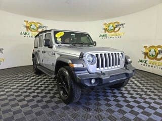 Jeep 2020 Wrangler Unlimited