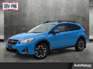 Subaru 2017 Crosstrek