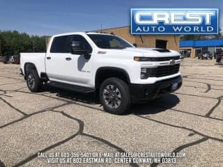 Chevrolet 2024 Silverado 2500HD