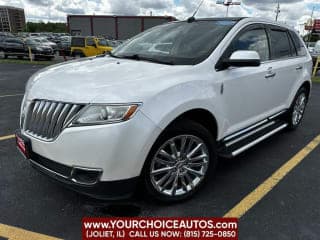 Lincoln 2011 MKX