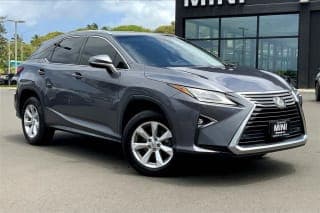 Lexus 2016 RX 350