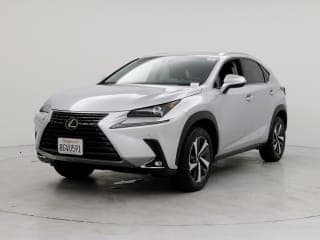 Lexus 2019 NX 300