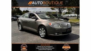 Buick 2011 LaCrosse