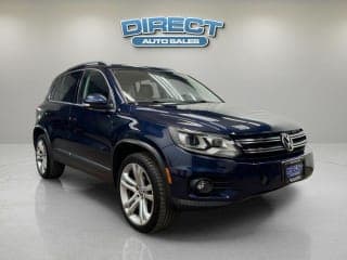 Volkswagen 2013 Tiguan