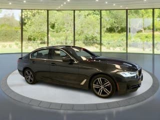 BMW 2021 5 Series