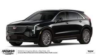 Cadillac 2024 XT4