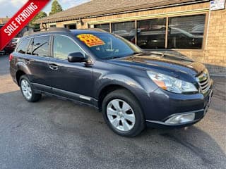 Subaru 2011 Outback