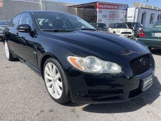 Jaguar 2010 XF