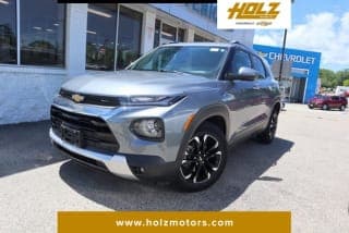 Chevrolet 2021 Trailblazer