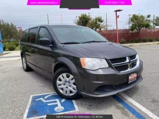 Dodge 2016 Grand Caravan