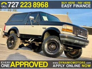 Ford 1994 Bronco