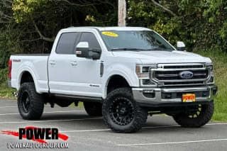 Ford 2021 F-350 Super Duty