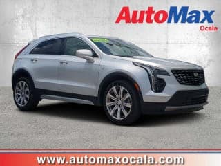 Cadillac 2021 XT4