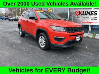 Jeep 2018 Compass