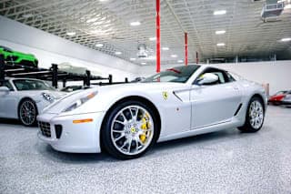 Ferrari 2008 599 GTB Fiorano