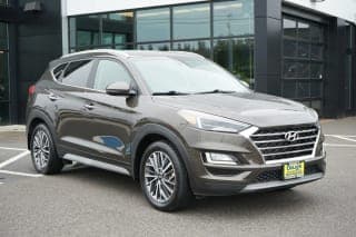 Hyundai 2020 Tucson