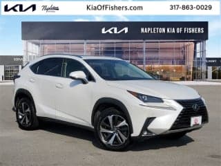 Lexus 2018 NX 300