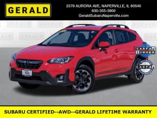 Subaru 2021 Crosstrek